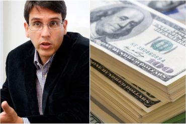 ¡ENTÉRATE! La razón oculta del aumento del dólar Dicom, según Henkel García (+Audio)