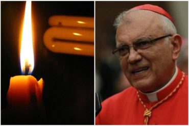 ¡SEPA! Iglesia mantendrá su programación de Semana Santa a pesar de la crisis eléctrica (+Lo aseguró Baltazar Porras)