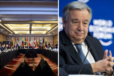 ¡SIN TITUBEOS! Grupo de Lima exhorta a la ONU a «tomar acciones» ante crisis venezolana (+mensaje a la CPI)