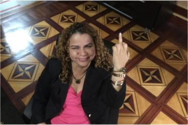 ¡AGARRA! A Iris Varela la estallaron tras confesar que está dispuesta a usar reclusos para “defender la patria”