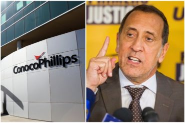 ¡LO QUE FALTABA! José Guerra denuncia irregularidades en la demanda de ConocoPhillips contra Venezuela (+Video)