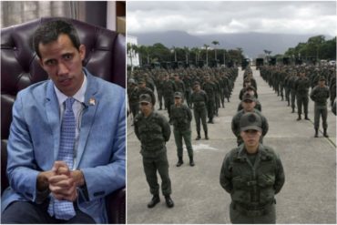 ¡AY CHAMO! Las «ofertas de trabajo» que reciben los militares que huyeron a Cúcuta (+Lo que estaría detrás)