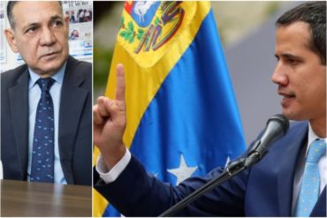 ¡POLÉMICO! Presidente de la encuestadora DatinCorp considera que para resolver crisis «no queda más que sentarse a negociar» con Maduro