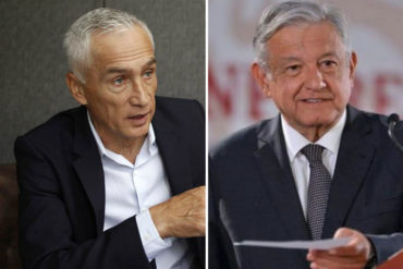 ¡CON TODO! Jorge Ramos le cantó sus verdades esta vez a López Obrador (+Video)