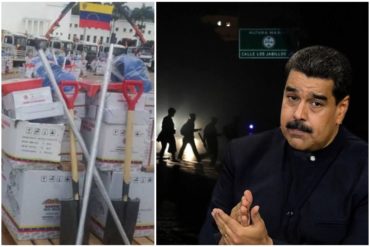 ¿Y NO ERA UN ATAQUE CIBERNÉTICO? La solución de Maduro a los apagones: Entregaron kits para podar la maleza en estaciones eléctricas (+Detalles)