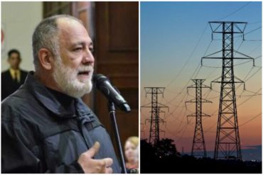 ¿Y ENTONCES? Mario Silva admite que es muy difícil demostrar quién realmente atacó el sector eléctrico (+Video)