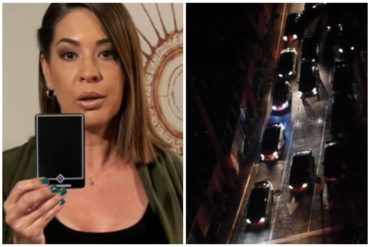 ¡TERRIBLE PREDICCIÓN! Meredith Montero augura “días muy oscuros” para Venezuela (+Video)