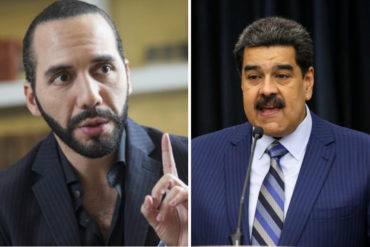 ¡ENTÉRESE!  Maduro será excluido de toma de posesión de Nayib Bukele en El Salvador (+Auch)