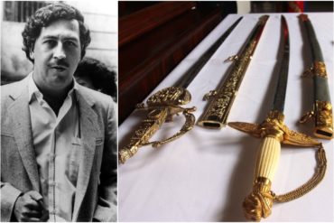 ¡INTRIGANTE! ¿Escobar logró hacerse con la espada de Simón Bolívar?: uno de los mitos más famosos del capo colombiano (+Detalles)