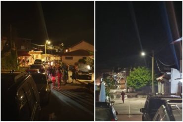 ¡INSÓLITO! Al menos 400 temporadistas quedaron atrapados en Chirimena por protesta tras cancelación de una “fiesta playera” (+Fotos) (+Video)
