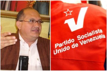 ¡NO LO PERDONARON! Legislador oficialista del Zulia denunció expulsión «injusta» del PSUV por pedir renuncia de Motta Domínguez