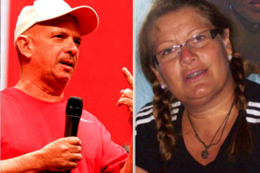 ¡NO LE GUSTÓ! Marisabel Rodríguez le respondió a «el Pollo Carvajal» por sus críticas a Chávez