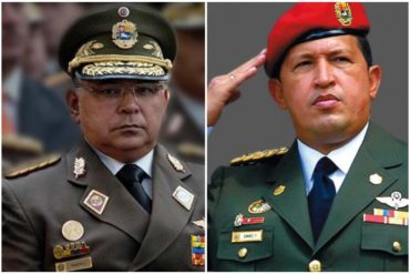 ¡AY, POR FAVOR! Reverol asegura que Chávez fue quien dio a conocer la «verdadera historia de Venezuela» (+Video)