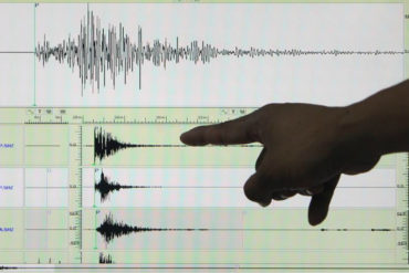 ¡ÚLTIMA HORA! Temblor de magnitud 6,7 se registra en Panamá y Costa Rica este #26Jun