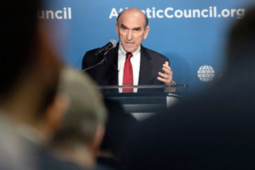 ¡AGÁRRATE! Elliott Abrams adelanta que EEUU prepara nuevas sanciones contra Cuba por su apoyo a Maduro