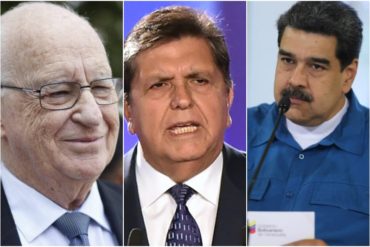 ¡CANDENTE! El duro comentario de Enrique Aristeguieta sobre el caso Odebrecht, Alan García y el régimen de Maduro