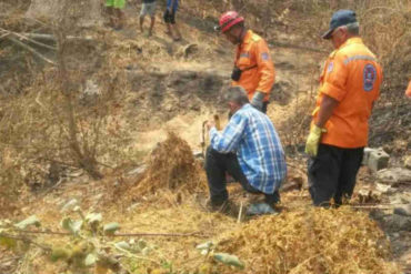 ¡LE CONTAMOS! Lo que concluyó Protección Civil en el primer estudio del fenómeno “volcánico” en Carabobo