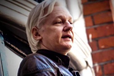 Director de WikiLeaks ve muy probable que Assange sea extraditado a EEUU la próxima semana