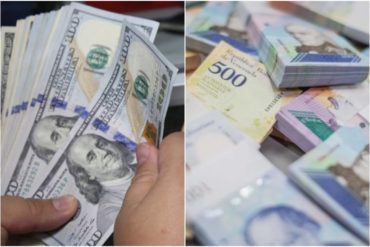 ¡QUÉ PESADILLA! Hiperinflación desatada por el alza del dólar y expectativa de aumento salarial