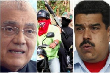 ¡FRONTAL! Baltazar Porras critica llamado de Maduro a los colectivos para que defiendan la revolución: “Es un llamado a la guerra, a la muerte”