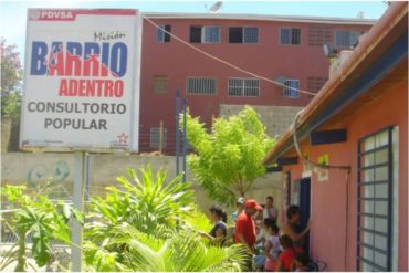 ¡LE DECIMOS! 4 colaboradores cubanos de Barrio Adentro se suman a los nuevos contagios por COVID-19 (+Video)