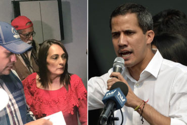 ¡PILAS CON ESTO! Alcaldesa chavista llama a “revolucionarios” a impedir visita de Guaidó en el Zulia: “No permitamos su entrada a Machiques”