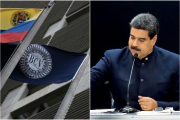 ¿SERÁ? La teoría de Konzapata sobre el uso del BCV como “bunker” para Nicolás Maduro: “Lo tiene todo”