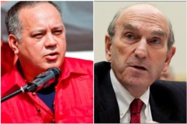 ¡JALETI! Así le respondió Cabello a Abrams: En el chavismo no van a conseguir lo que buscan, Padrino López es un patriota integral (+Video)