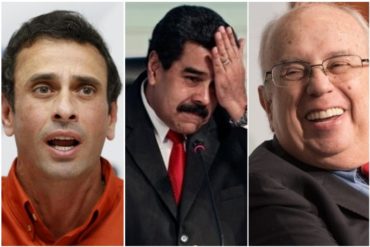 ¡ENTÉRESE! Capriles tras incorporación de Tarre en la OEA: Se acabó Disney World para la gente de Maduro (+Video)