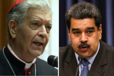 ¡AQUÍ ESTÁ! La recomendación de Urosa Savino al régimen de Maduro: “Sean sensatos, busquen una salida honorable”