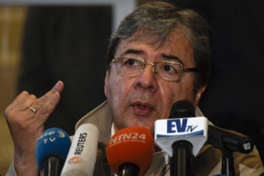 ¡VAYA, VAYA! Carlos Trujillo aseguró que Maduro pretende comprar misiles a Irán: «Está confirmado, hay evidencias» (+Video)