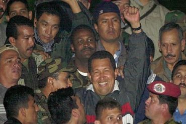 ¡NO OLVIDAR! A 17 años del nefasto 13 de abril: Los traspiés de la oposición que provocaron el regreso de Hugo Chávez