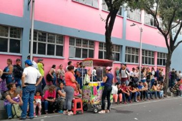 ¡SE LO CONTAMOS! Reportan masiva movilización de venezolanos en Cúcuta para reclamar remesas