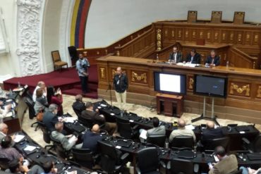 ¡IMPORTANTE! Comisión electoral de la AN evalúa estrategia para la realización de elecciones en Venezuela (+Video)