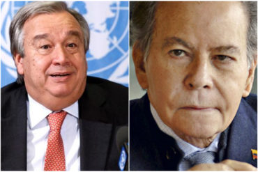 ¡DE FRENTE! Arria a secretario de la ONU: Explique cuáles fueron esos grandes acuerdos a los que llego con el narcorégimen (+Video)