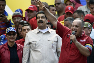 ¡DATAZO! Diosdado Cabello sería el encargado de meter miedo en el régimen de Maduro, según revela AlNavío