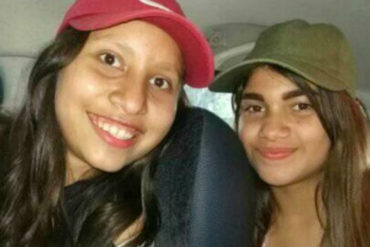 ¡ATENCIÓN! Denuncian la desaparición de 2 adolescentes venezolanas en Ecuador