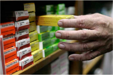 Alertan riesgos por la venta de medicamentos importados sin registro en Venezuela