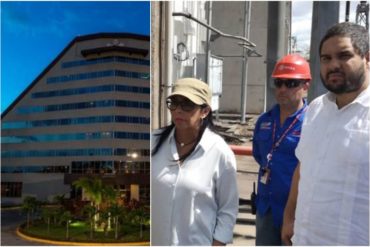 ¡PERO QUÉ SORPRESA! Aseguran que cúpula rojita está hospedada en el Eurobuilding de Puerto Ordaz desde que comenzaron los apagones