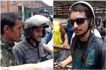 ¡ALERTA! Presuntos colectivos se hicieron pasar por periodistas para fotografiar a la gente en la marcha en Carrizal