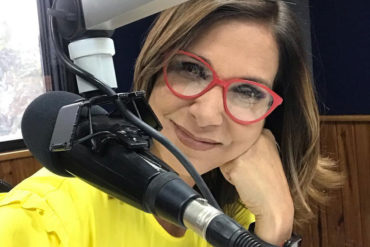 ¡ATENCIÓN! Hackean cuenta de facebook de la periodista Gladys Rodríguez: “Están ofreciendo transacciones en dólares”