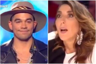 ¡LE CAYERON ENCIMA! Estallan a jueza de Got Talent por comentario xenofóbico contra Daniel Huen (+Video)