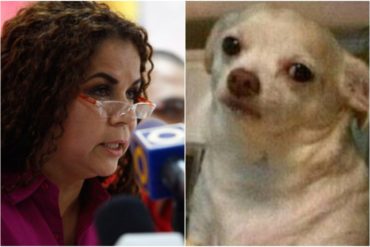 ¡AY, POR FAVOR! La cursi respuesta de Iris Varela a Maduro tras ser removida del Ministerio de Asuntos Penitenciarios