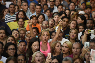 ¡A RODARLOS! Los puntos de salida de la marcha convocada por Guaidó este #1May en Caracas (+Lista)