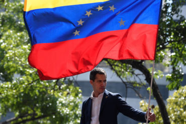 ¡AQUÍ LO TIENE! El llamado de Guaidó a los venezolanos en el exterior para que protesten el 16-N (+Video)