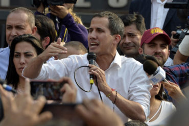 ¡SIN MIEDO! Guaidó anuncia que “llegó la hora” para el cese de la usurpación: “A prepararnos para ejecutar las acciones definitivas”