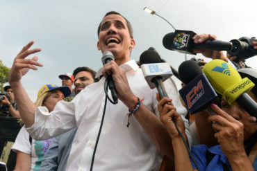 ¡ÚLTIMO MINUTO! Guaidó anuncia gran cabildo abierto para el próximo viernes #19Abr