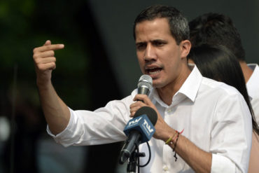 ¡DEBE SABERLO! Caravana de Guaidó sufrió amenazas de colectivos chavistas en su viaje a Coro (+Video)