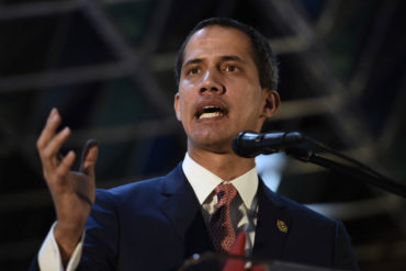 ¡BIEN CLARO! Guaidó al régimen: No hubo socialismo en Venezuela porque no hay justicia social (+Video)