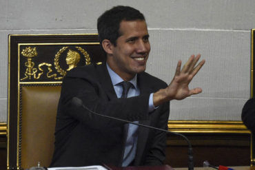 ¡ATENTOS! Guaidó sostiene encuentro con Líderes Jóvenes por Venezuela en la AN este #4Abr (+Videos)